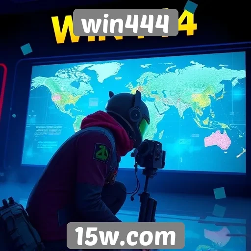 tendências da indústria de jogos no win444