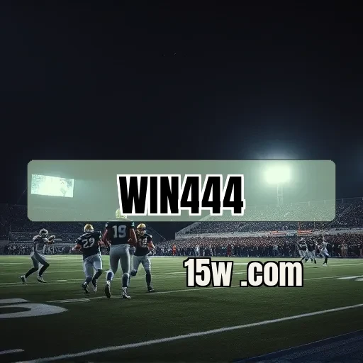 win444: As Novidades que Todo Jogador Deve Conhecer