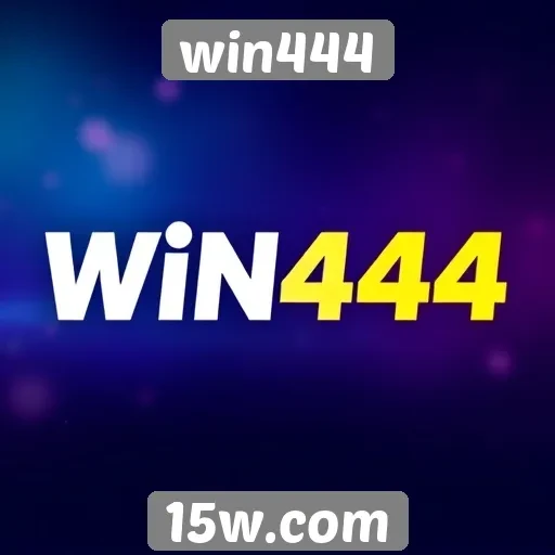 promoções e bônus atraentes no win444