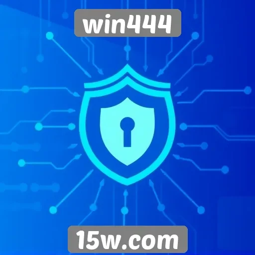 Análise da segurança do site win444