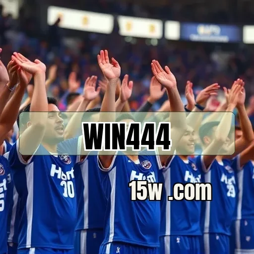 win444: Explore Caça-Níqueis e Conquiste Mais Prêmios!