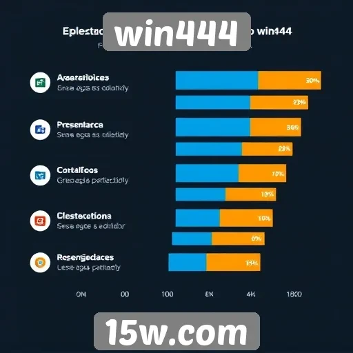 Experiência do usuário no site win444 é avaliada