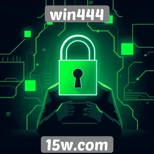 Segurança e privacidade dos usuários no site win444